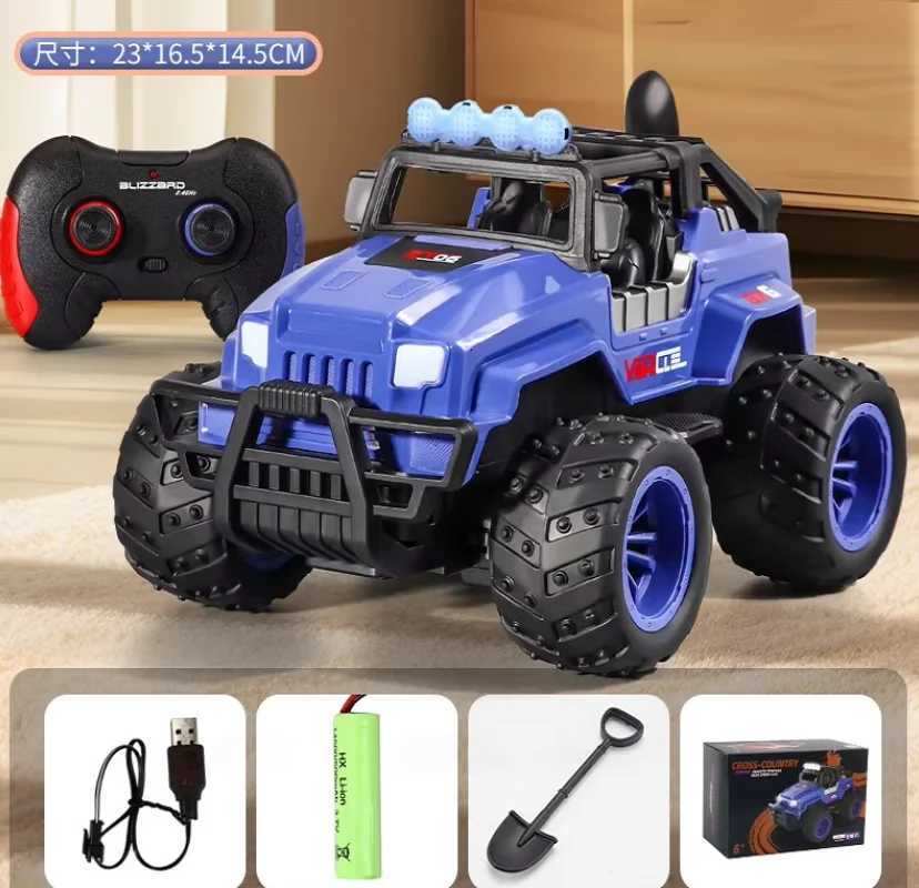 Remote Control Offroad Vehicle Pink Girl Toy Remote Control Car Climbing Car Children Boy Girl Toy Car GiftT251010