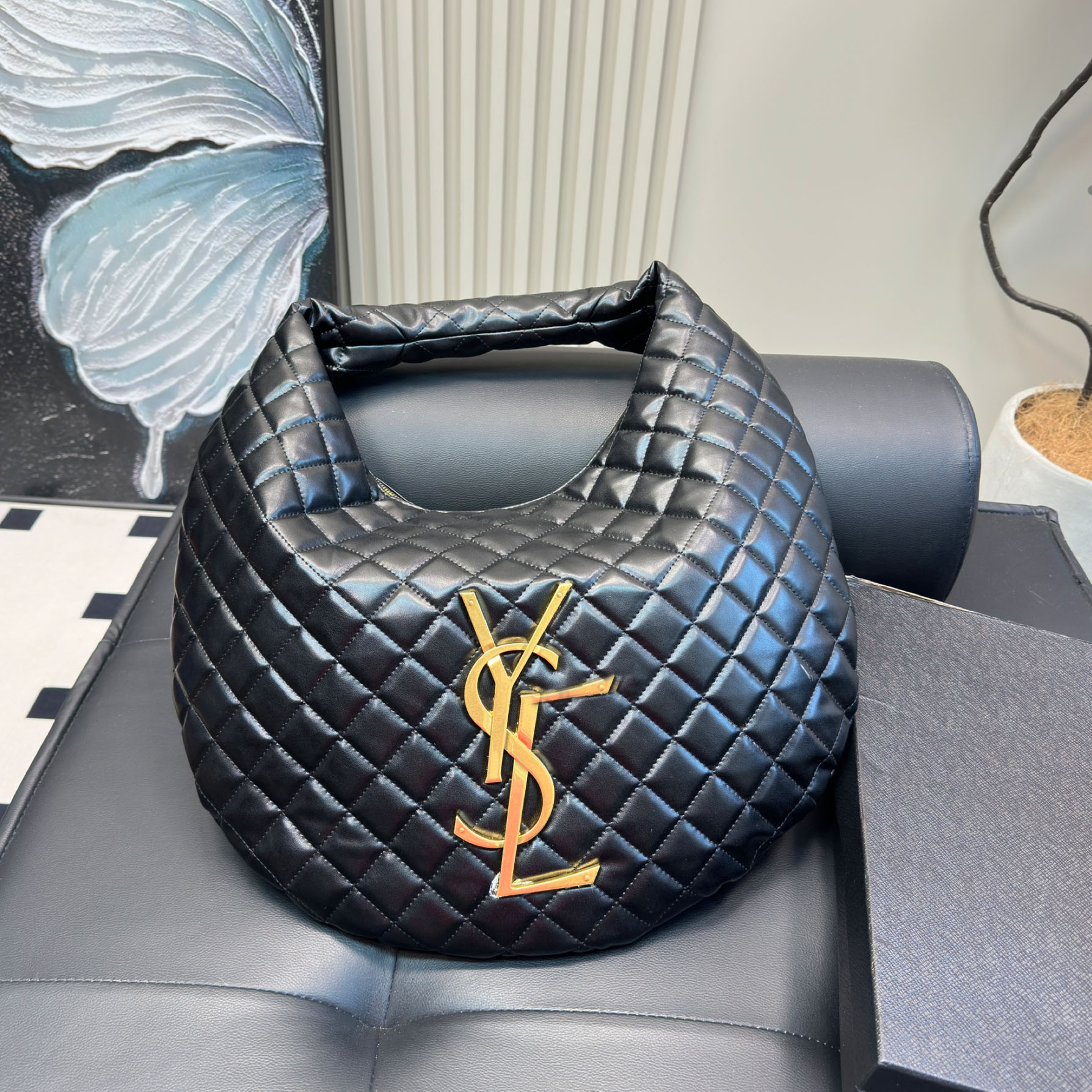 Luxury Tote Bag Designer Bag Large Totes Grained Leather Women Handbag Crossbody Shoulder Bags Purses Shopping Bags