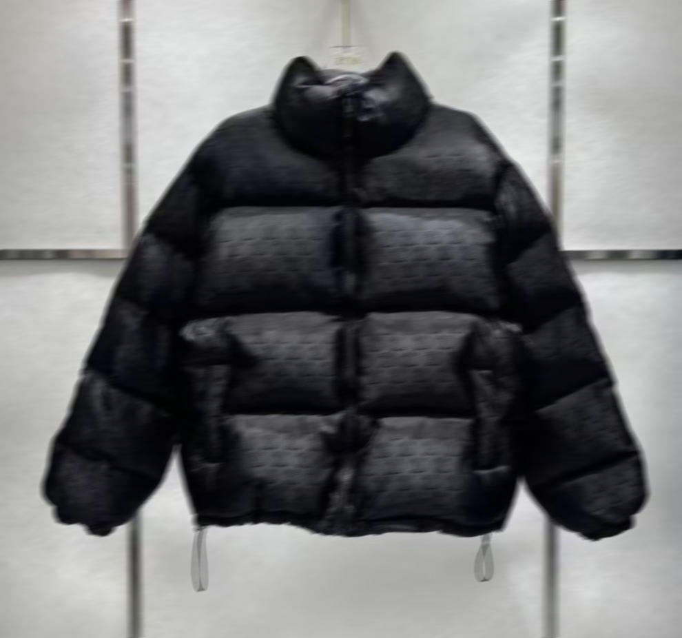 NEW Autumn Winter Jacket Women's Down Cotton Jackets Overcoat Clothing Luxury Classic High quality Men Casual Coat Top Outwear Women Clothes Celebrity style A059