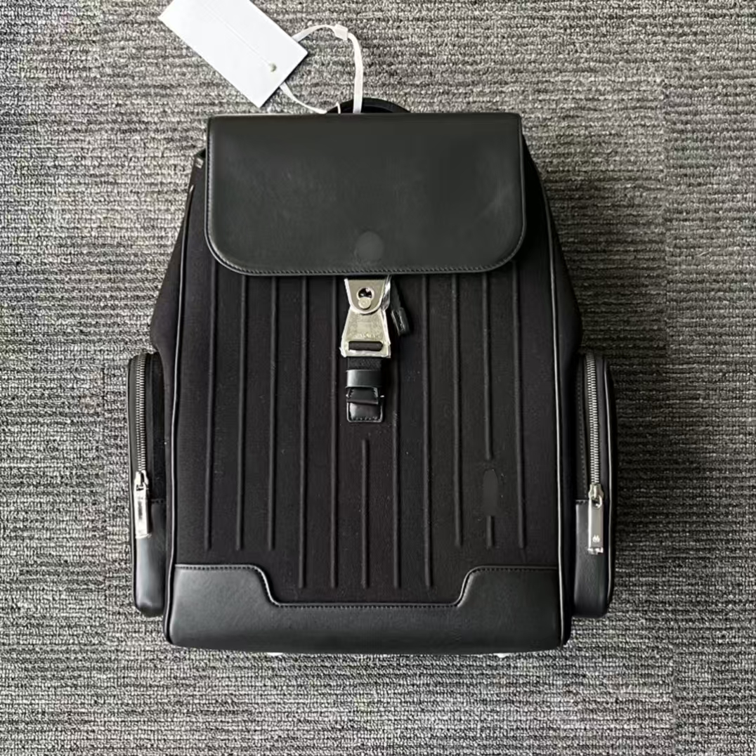 Designer Backpacks Rim0 Bags Outdoor Packs Luggage Sport Computer Bag Business Shoulder Student Schoolbag Durable Pocket Travel Knapsacks