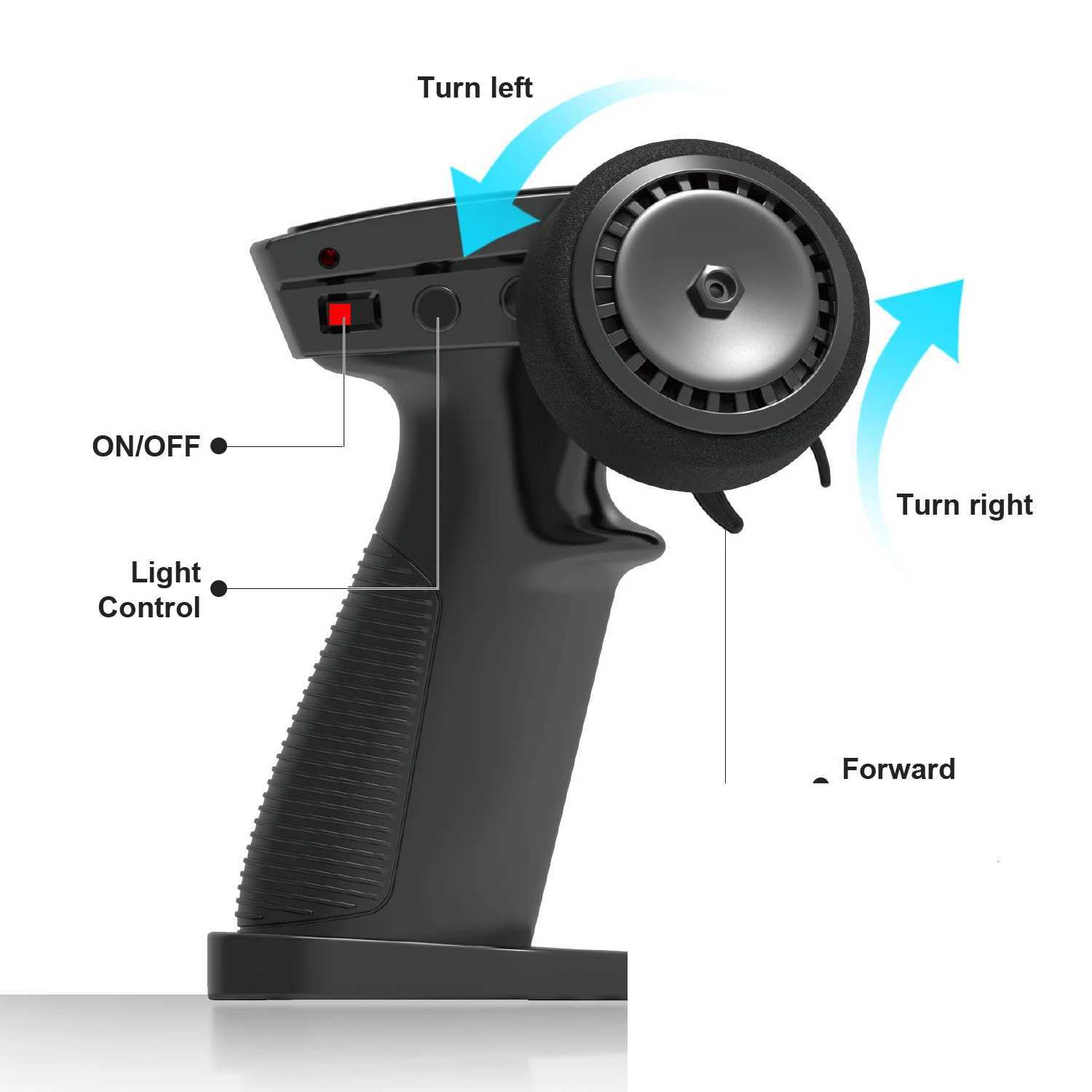 Children KY 118 FourWheel Drive With Light Drift HighSpeed Racing Car Charging Remote Control Car Toy Gift For Boy RCT251010