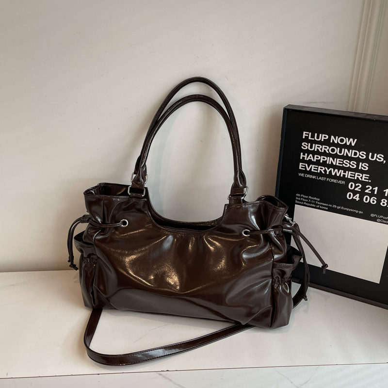 2025 New Women's Fashion Versatile Small Backpack Classic Advanced Daily Perfect New Tote Casual Simple Large Capacity Small Handheld Shoulder Ba