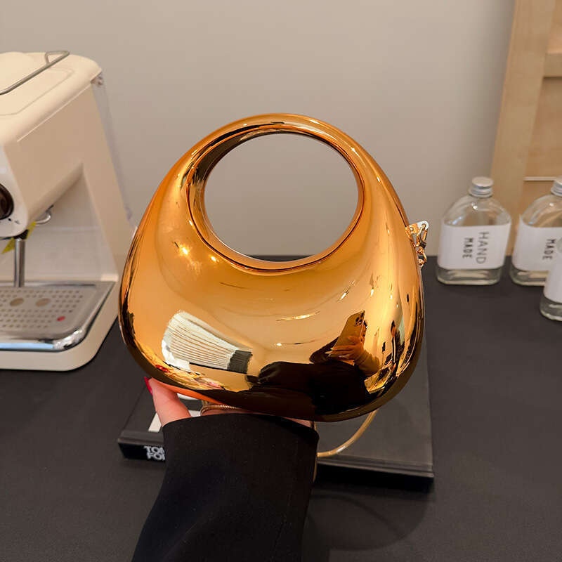 Personalized Fashion Mini Party Handheld Acrylic Small for Women, Lipstick, Coin Accessories, Single Shoulder Crossbody Bag