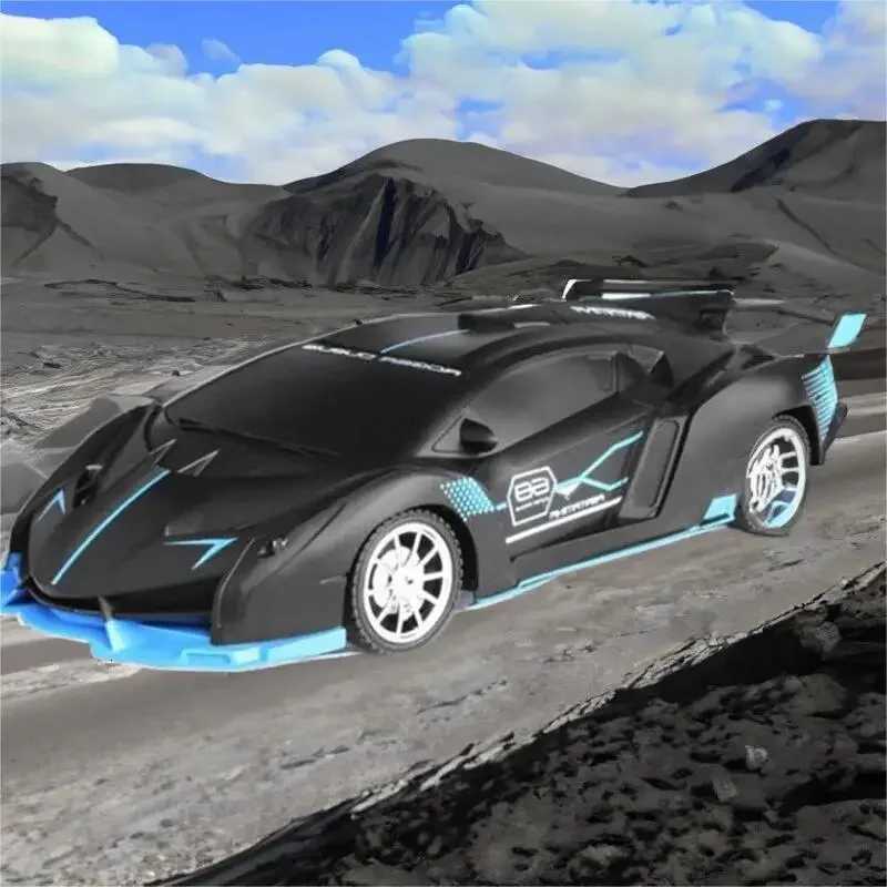 118 FourWay Remote Control Car Bugatti Cool Luxury Car Sports Car Racing Model Toy Car Wireless Simulation Remote Control CarT251010