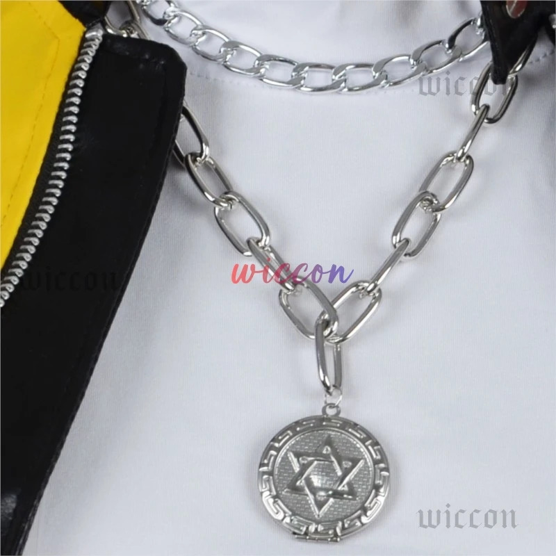 2025Demon Hunters Huntrix Rumi Cosplay KPOP Group Stage Cosplay Print Pattern Uniform Halloween Party Sexy Outfit For Woman251010