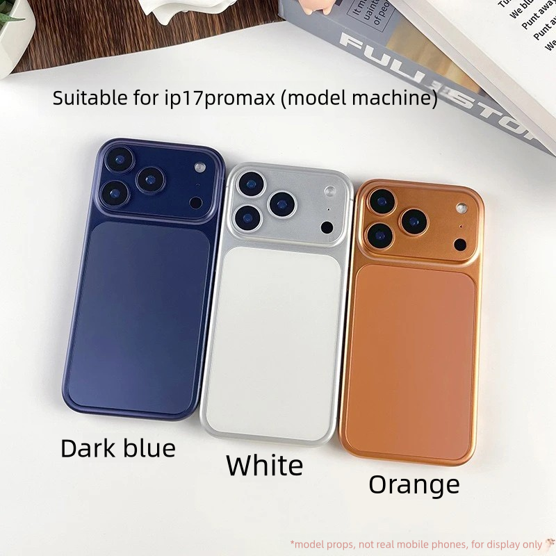 2025 new model suitable for iPhone17 mobile phone model Apple 17AIR simulation model 17Promax model