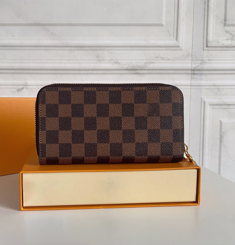 Designer wallet, fashion card bag, passport bag, key bag, popular luxury wallet, credit card bag, N61723 armpit bag