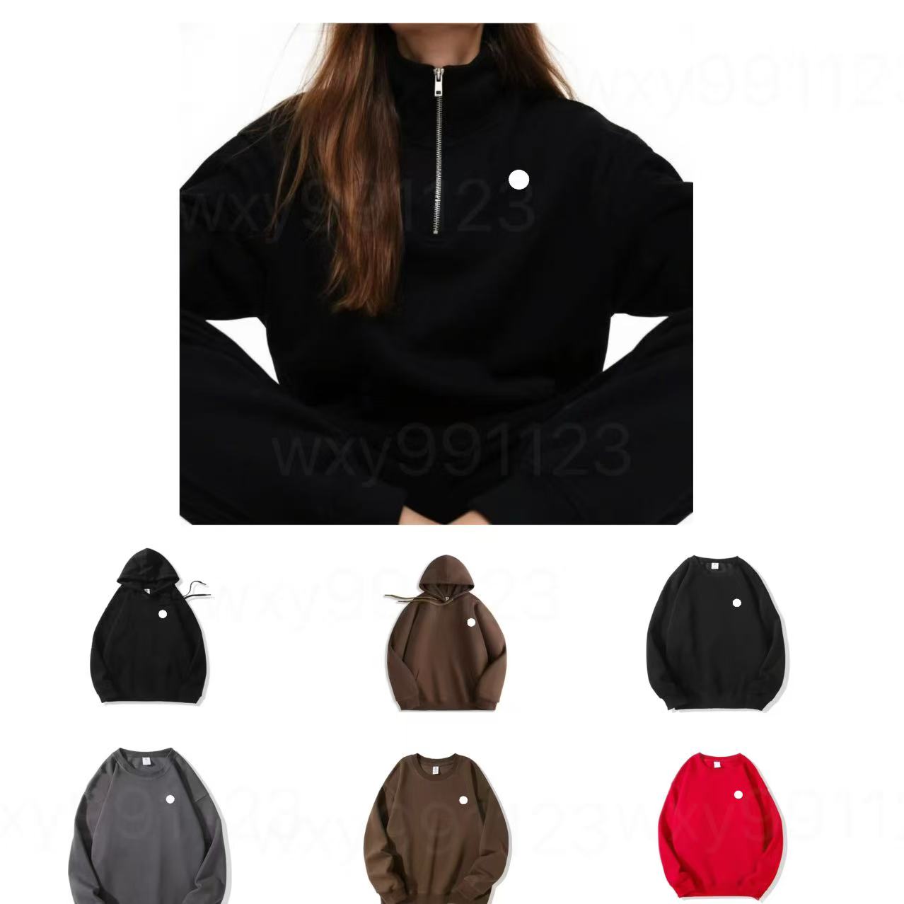 top Womens Yoga set Sweatshirt Loose Long sleeved Top Round Neck Top Gym Sweatwear Unisex Casual Sweat Tops Womens Sportswear workout sets 3D logo women Hoodie