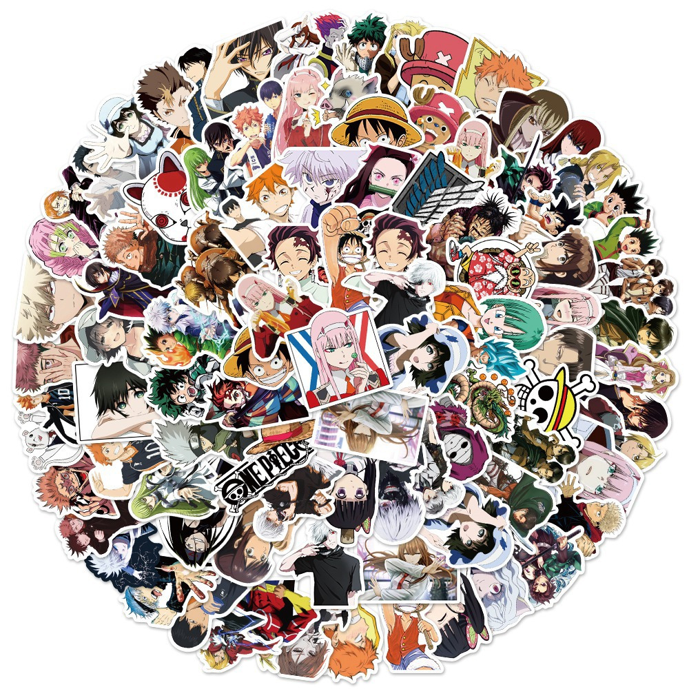 2025 50/100Pcs Persona 5 Game Stickers Waterproof Skateboard Motorcycle Guitar Lage Laptop Bicycle new Sticker Aesthetic Decals