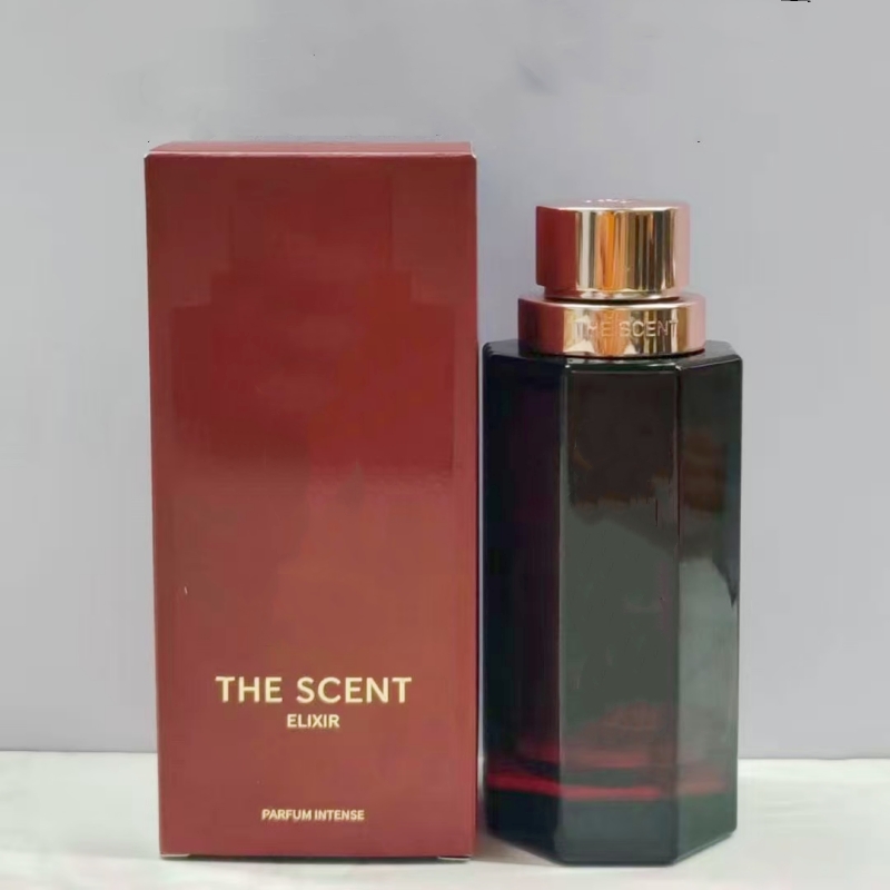 Luxuries designer cologne Women Perfume Spray THE SCENT ELIXIR PARFUM INTENSE Bottle Long Lasting Scent Fragrance For Gift Body Mist Ladies fast ship