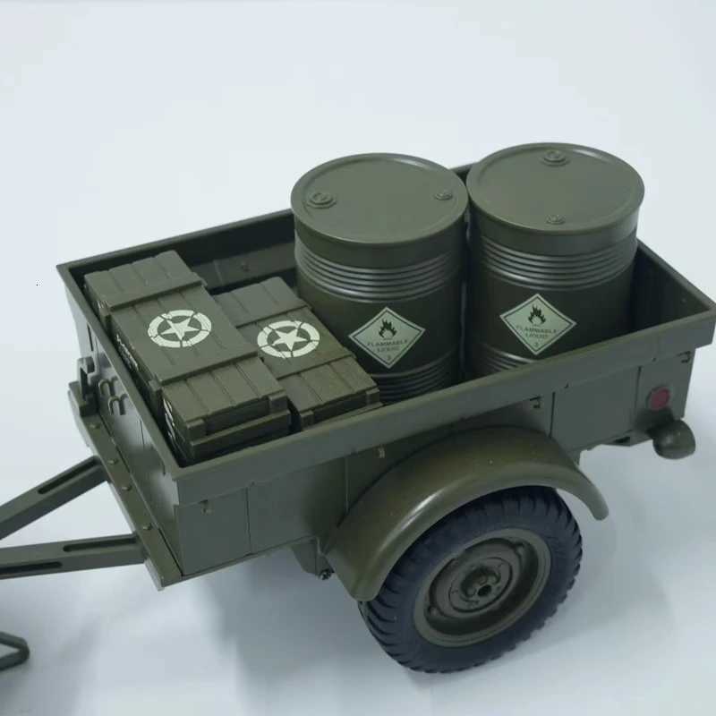 Jjrc C8815 Parts Rc Car 1941 Kip Willis 24g 4 Wheel Rtr Crawler Climbing Scale Military Truck Off Road Vehicle Toy Kids GiftT251010