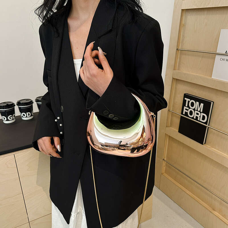 Personalized Fashion Mini Party Handheld Acrylic Small for Women, Lipstick, Coin Accessories, Single Shoulder Crossbody Bag