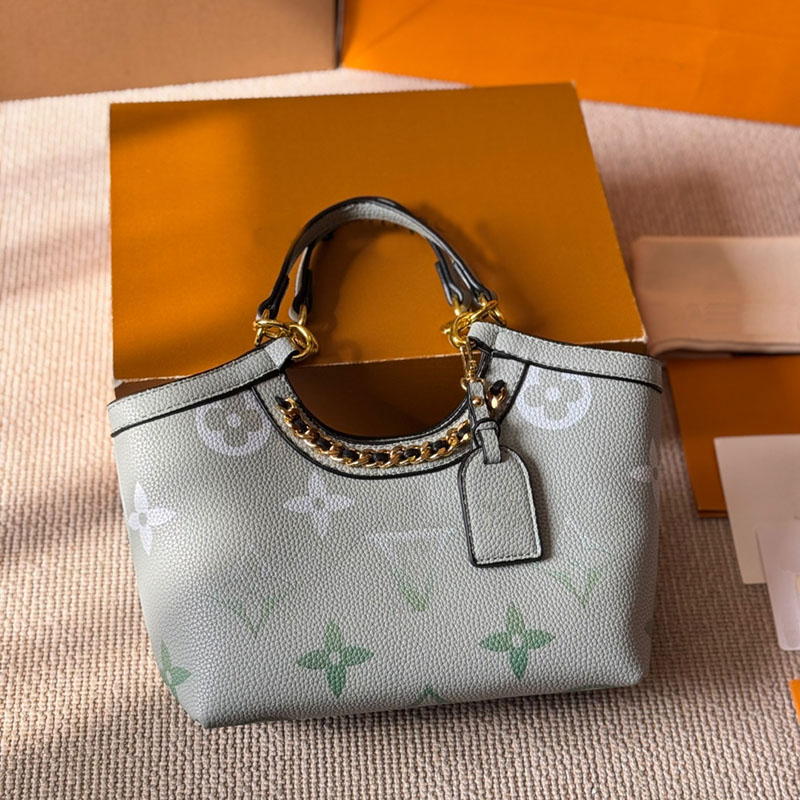 Tote Bag Luxury Handbag Shopping Bag Designer Bag High quality Shopping Bag RIVE GAUCHE Fashion Outdoor Travel Large Capacity Handbag Best Gift