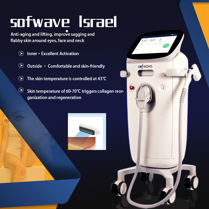 New Ultra HIFU Anti-Aging Technology Anti-aging Reduces Wrinkles And Stimulates Collagen Regeneration Efficient And non-invasive Facial Contouring Equ