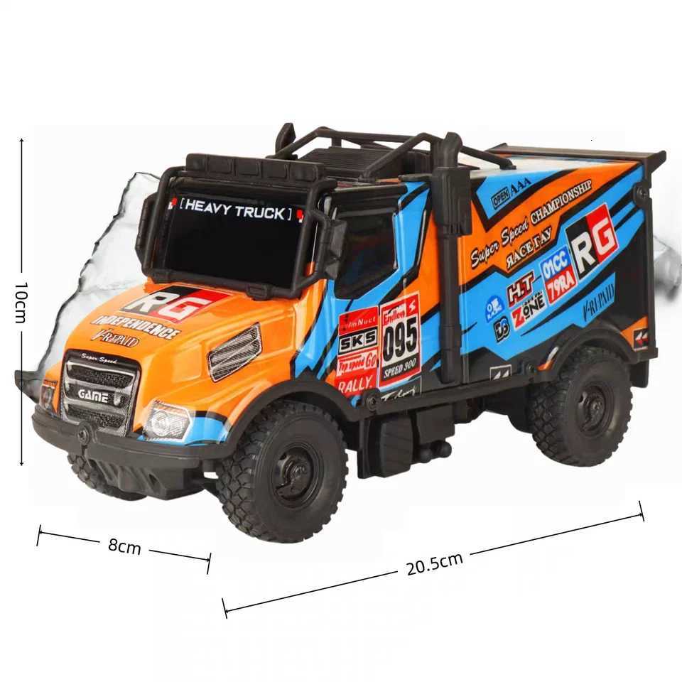 118 scale offroad truck RC toy cool body illuminated car body exquisite Christmas gift perfect birthday giftT251010