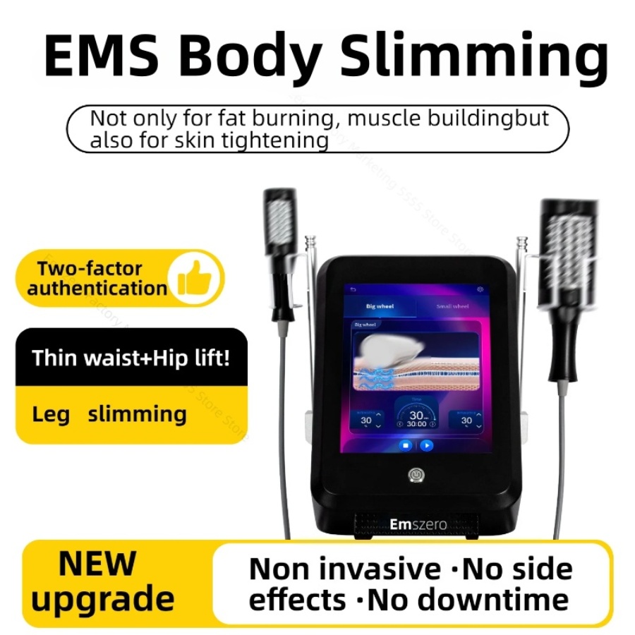 New Upgrade 360 Rotate Vacuum Massage Therapy Full Body Sculpting Beautify Roller Lymphatic Drainage Vacuum Therapy Machine