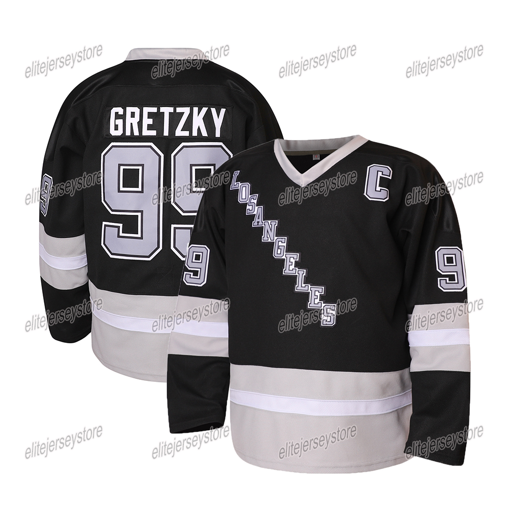 Personalized Custom 2025-26 Crown Third Jersey Anze Kopitar Drew Doughty Phillip Danault Kevin Fiala Trevor Moore Quinton Byfield Adrian Kempe
