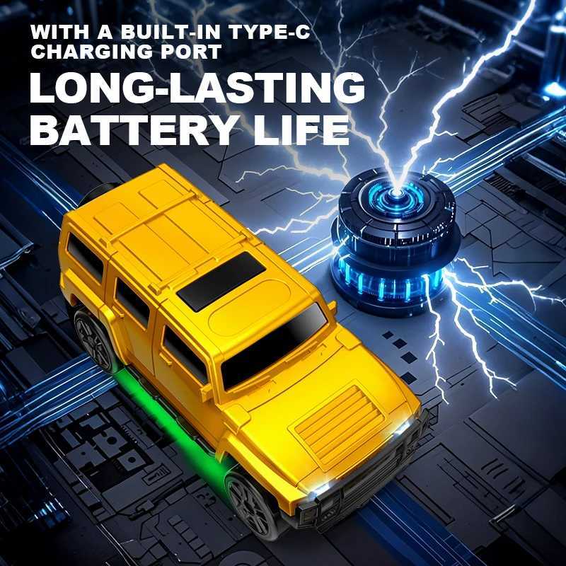 164 RC Car 24G 4WD Full Proportional High speed Drift RC Car Four Wheel Drive Radio Controlled Mini Tabletop Car Boy Toy GiftT251010