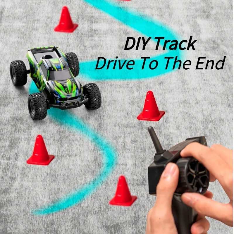 S801S802132 Mini RC Car 20Kmh High Speed Off Road Remote Control Car Indoor Drift Acceleration Ideal for KidsT251010
