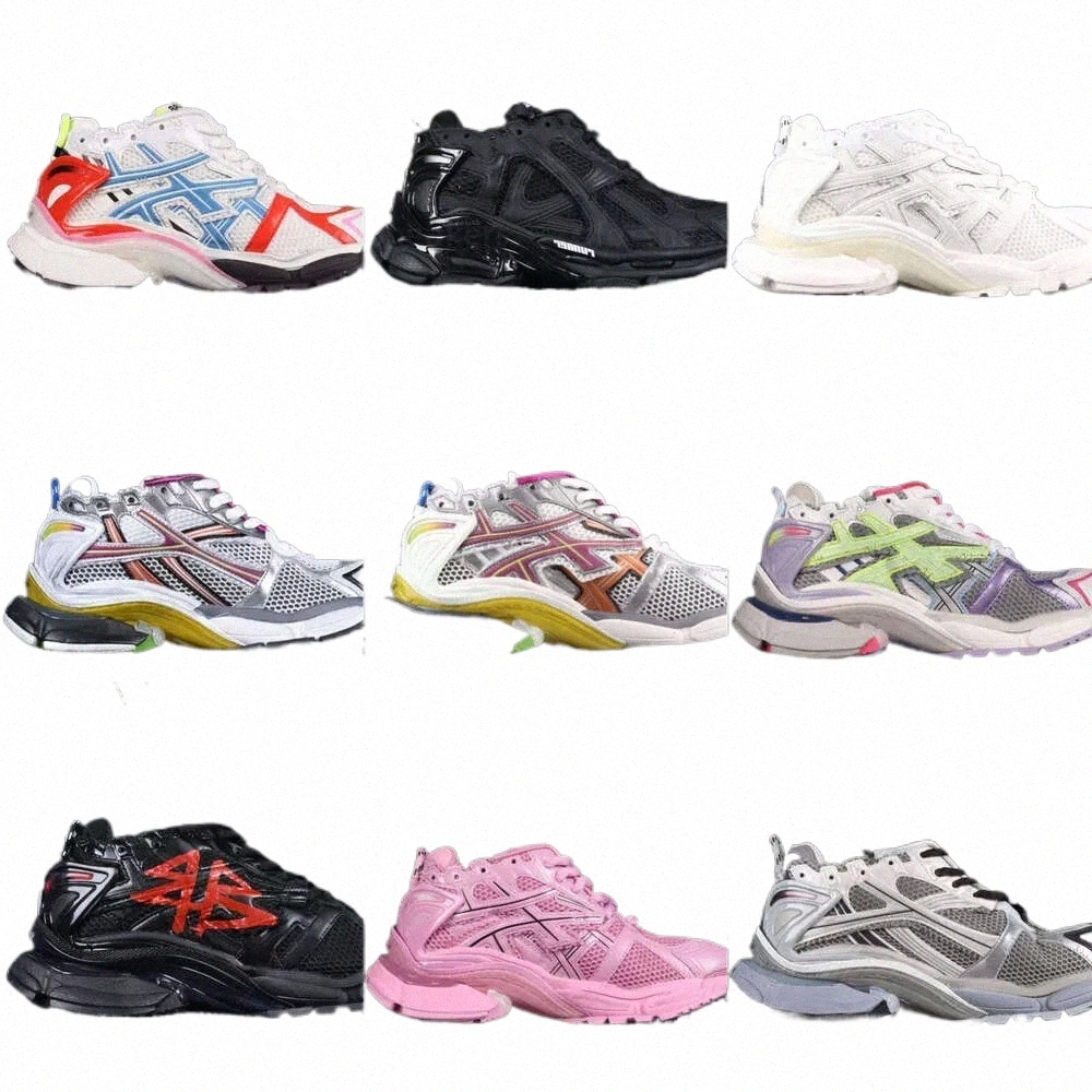 Sneakers Track Runn… - image