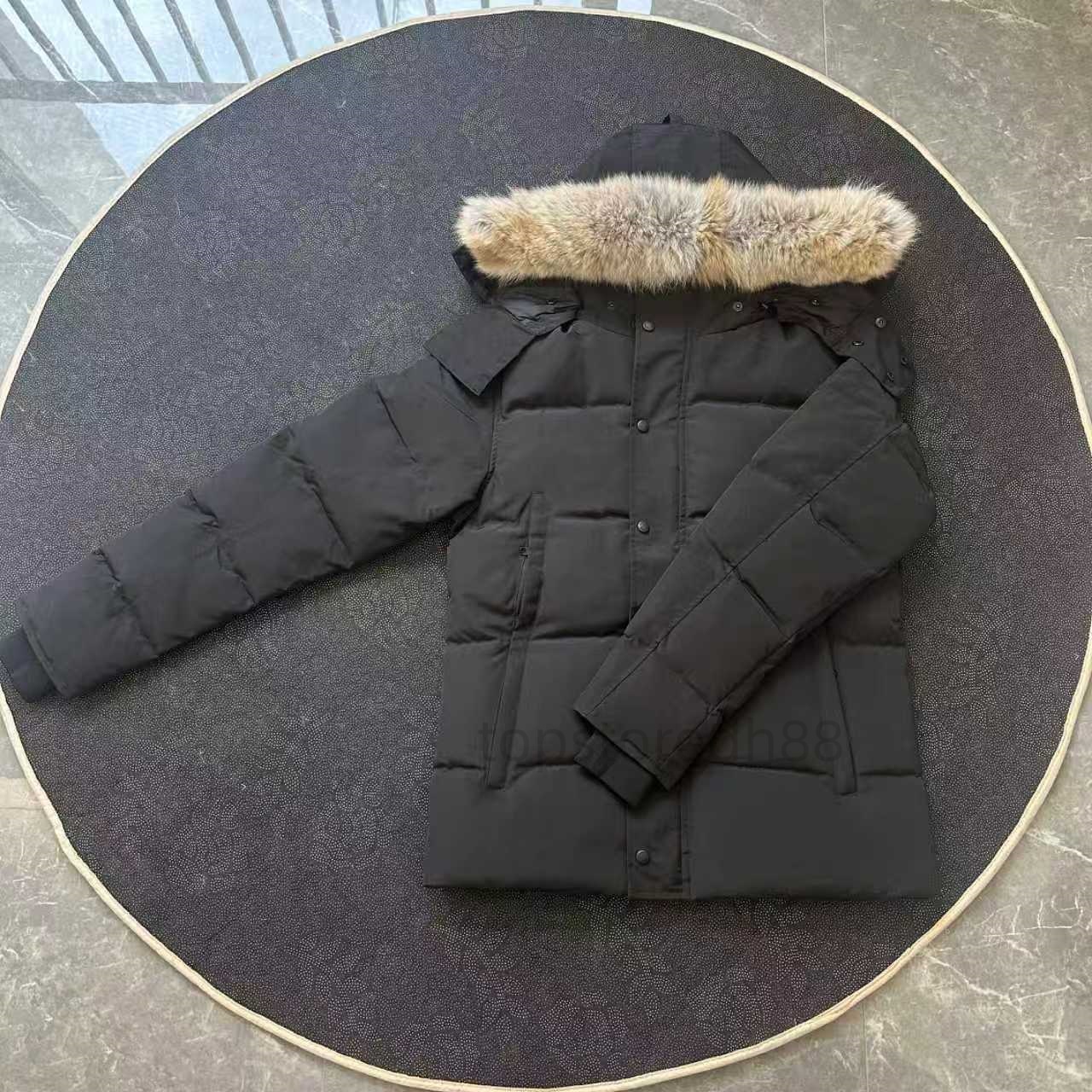 Men Jackets Down Winter Parka Jassen Chaquetas white duck Outerwear Hooded keep warm down jacket Manteau fashion Leisure classic Coat S-XXL