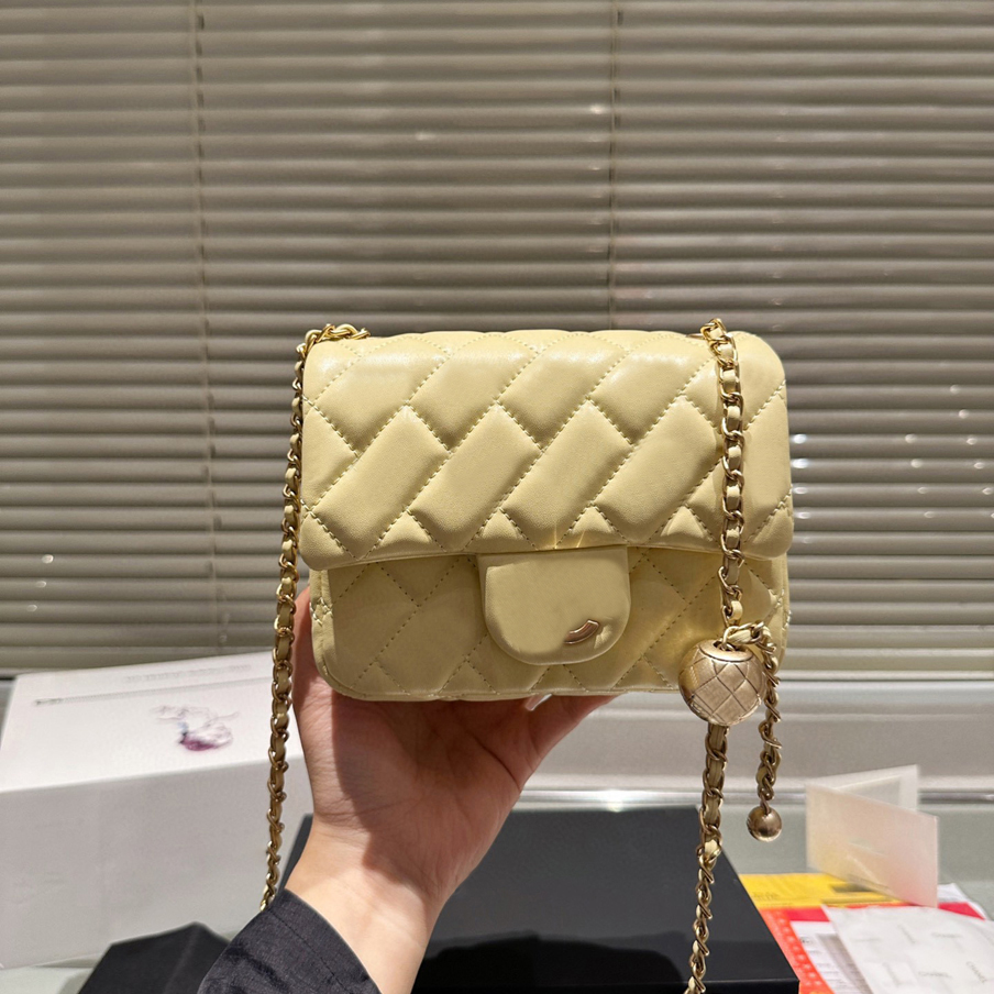 Designer Purse Luxury Bag Brand Handbags High Quality Cosmetic Bag Genuine Leather Crossbody Bag Messager Purse by 1978 040