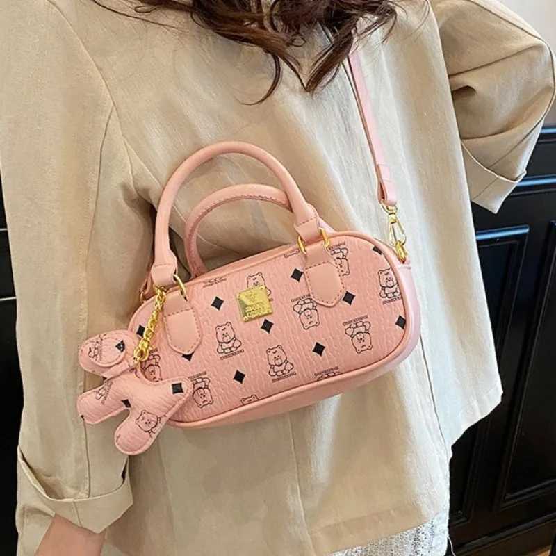 Chic Underarm Bag For Ladies Mogram Pattern Shoder Bag Crossbody A Hot S Item This Year D251010