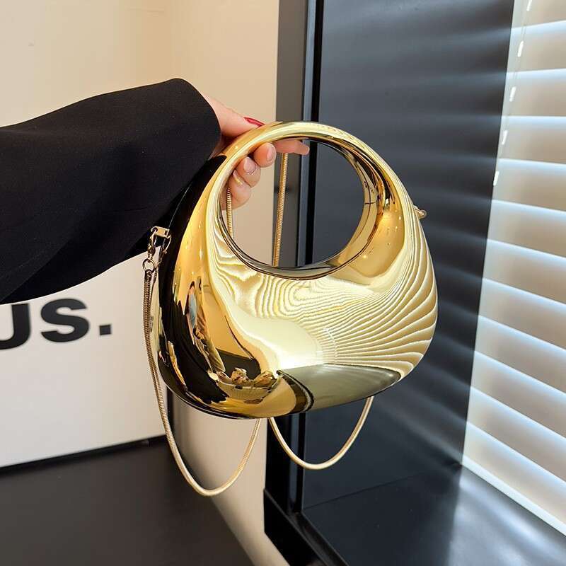 Personalized Fashion Mini Party Handheld Acrylic Small for Women, Lipstick, Coin Accessories, Single Shoulder Crossbody Bag