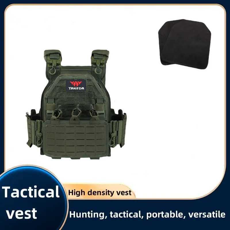 6094 Tactical Vest - Lightweight multi-scenario Armor MOLLE Modular Design Class 1000DXJ251114