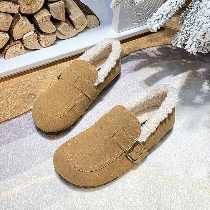 No Brand Shoes women Shoes 2025 New Style Winter Classic Breathable anti-slip Casual Shoes Versatile footwear Free shipping