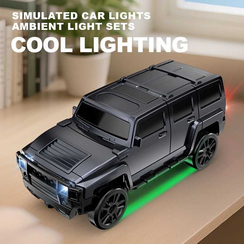 164 RC Car 24G 4WD Full Proportional High speed Drift RC Car Four Wheel Drive Radio Controlled Mini Tabletop Car Boy Toy GiftT251010