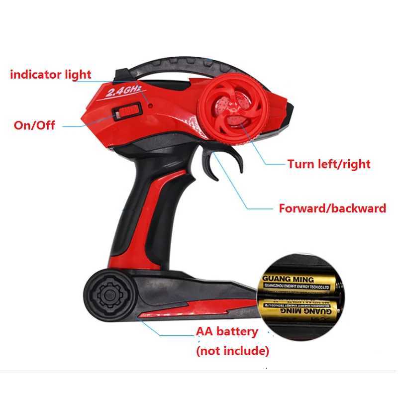 112 37cm 4WD RC CAR High Speed Racing OffRoad Vehicle Double Motors Drive Car Remote Electric vehicle Christmas GiftsT251010