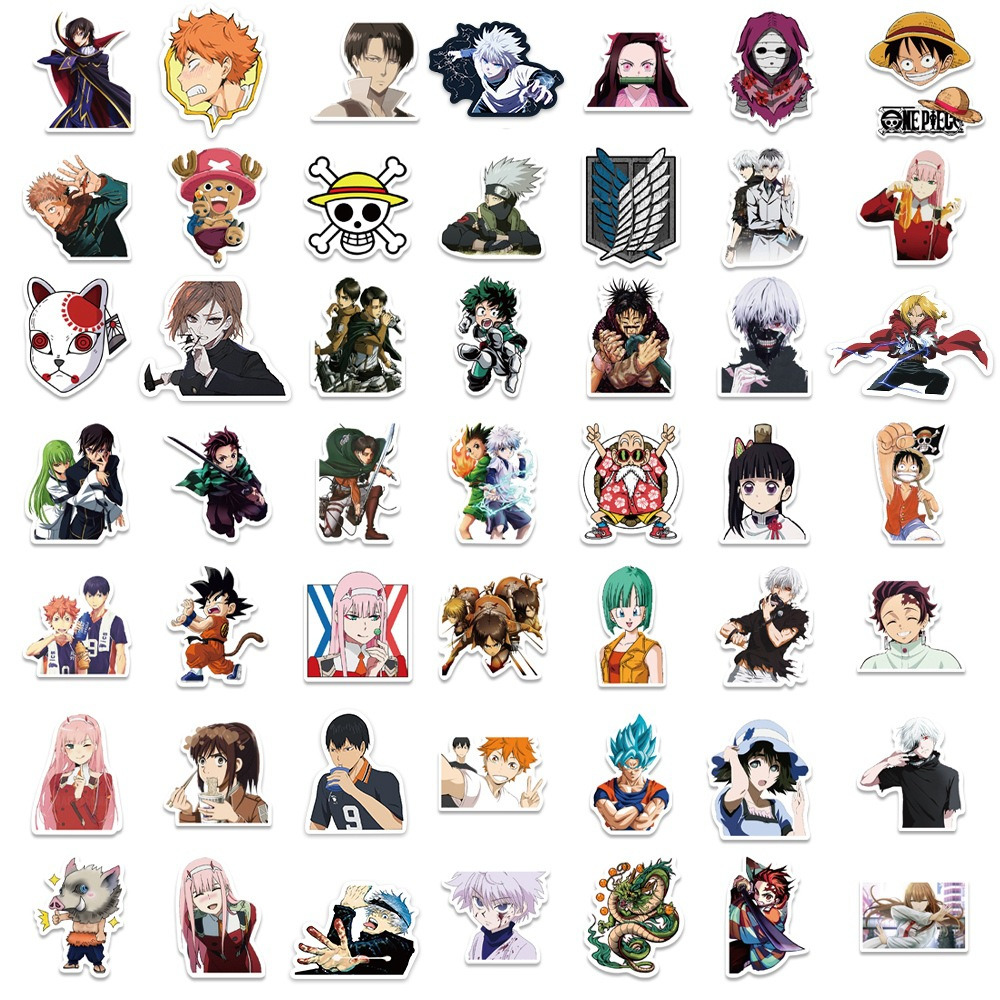 2025 50/100Pcs Persona 5 Game Stickers Waterproof Skateboard Motorcycle Guitar Lage Laptop Bicycle new Sticker Aesthetic Decals