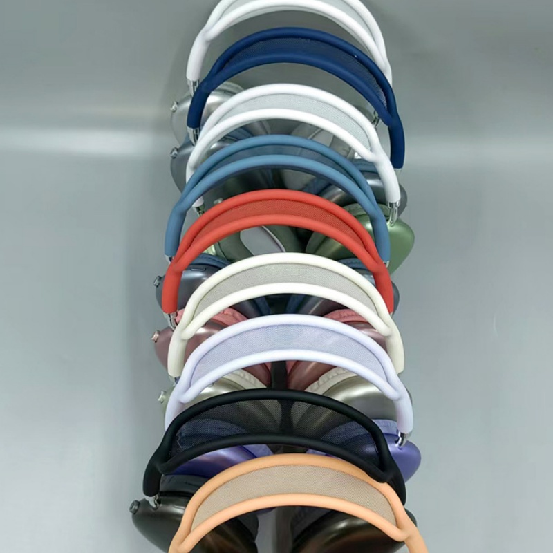 Fashionable Over - Ear Headphones in Diverse Vibrant Colors, Boasting Comfortable Design, Clear Audio, and Stylish Look for Daily Lifestyle and Entert