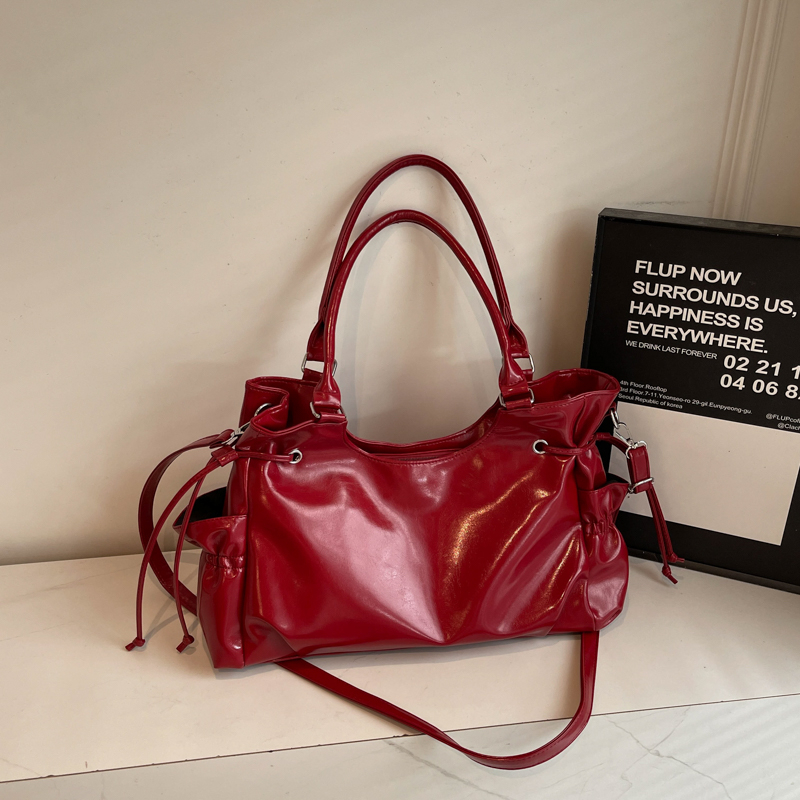 2025 New Women's Fashion Versatile Small Backpack Classic Advanced Daily Perfect New Tote Casual Simple Large Capacity Small Handheld Shoulder Ba