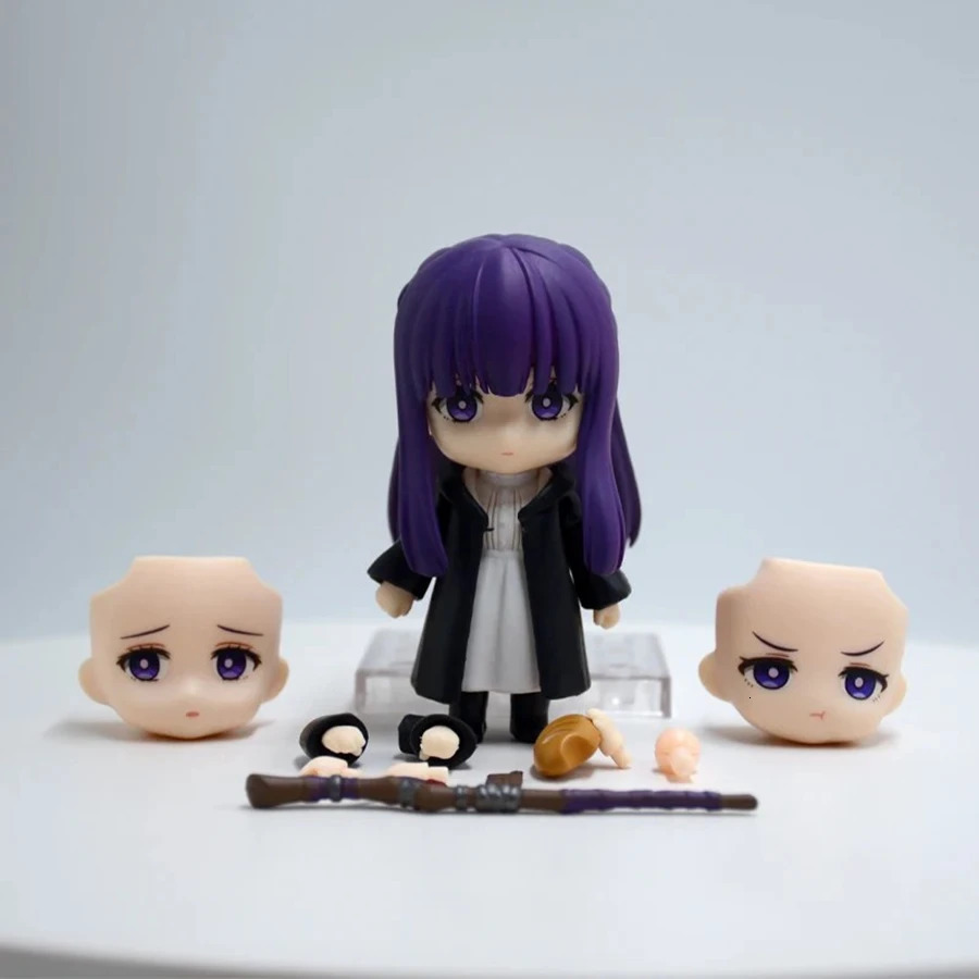 2327 Frieren Action Figure 2328 Fern Figurine Beyond JourneyS End Anime Figure Pvc Collection Movable Model Doll Set Toy 251009