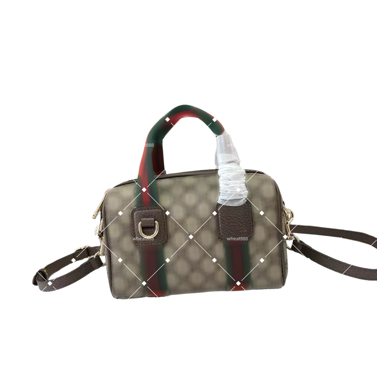 Designer bag, new luxury women's shoulder bag, crossbody bag, wallet, high-quality free delivery