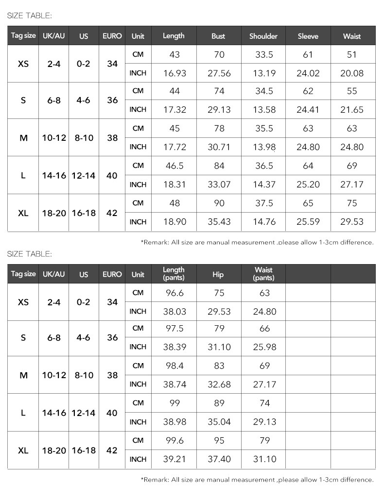 European and American women's clothing Amazon casual sports slim fit knitted long sleeved pants two-piece set