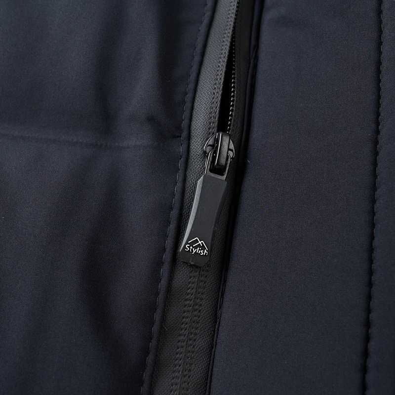 Top Grade Designer Winter New Brand Men Parka Jacket Casual Fashion Windbreaker Hooded Thick Bubble Coats Mens Clothes 2025 X251010