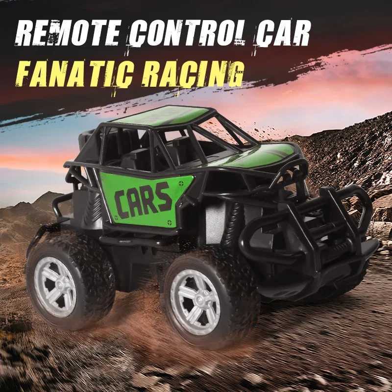Childrens toys remotecontrolled cars highspeed racing cars drifting remote control cars boys toys childrens holiday giftsT251010