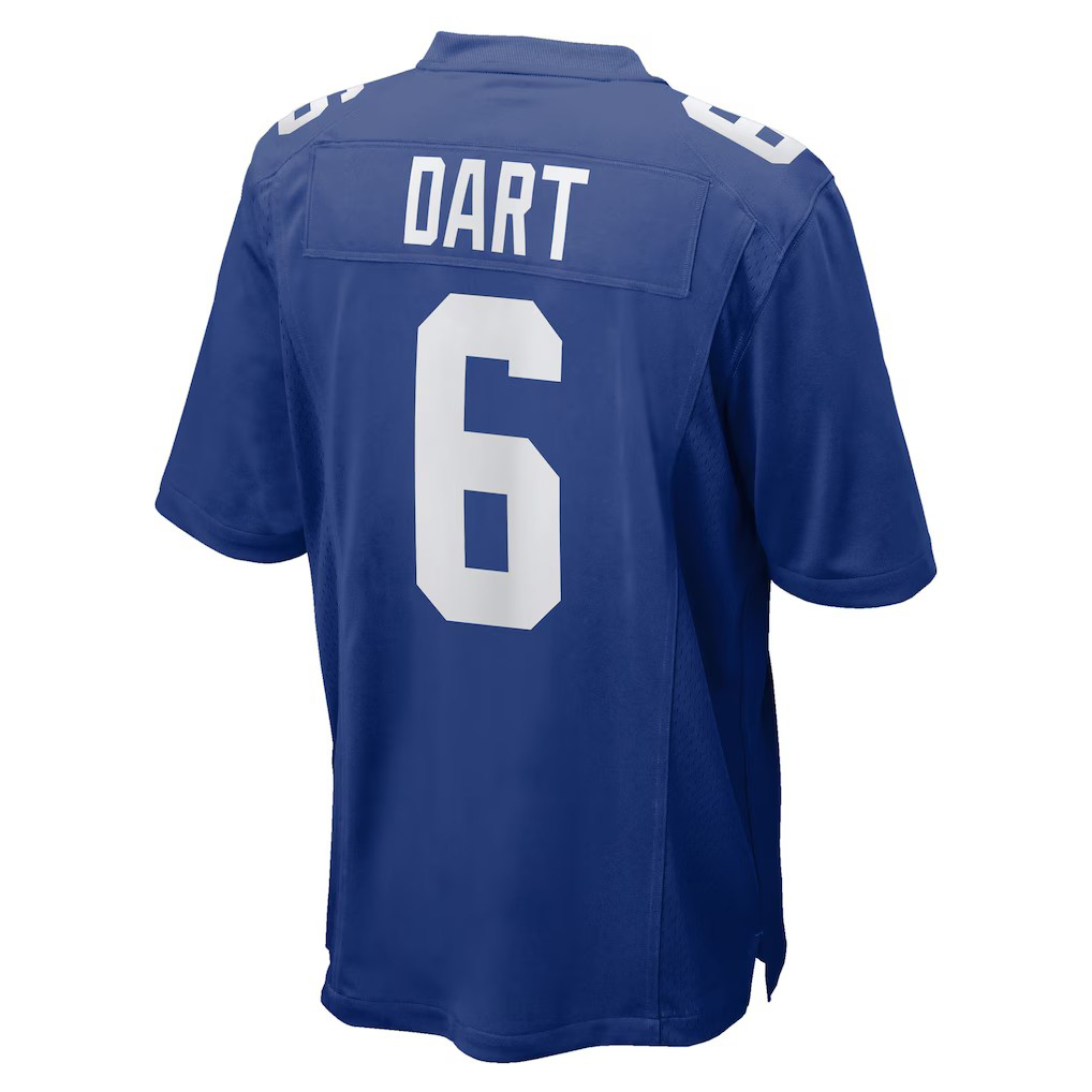 Jaxson Dart Football Jersey Cam Skattebo Brian Burns Abdul Carter Malik Nabers Custom Football Jerseys Any Name Number Mens Womens Youth