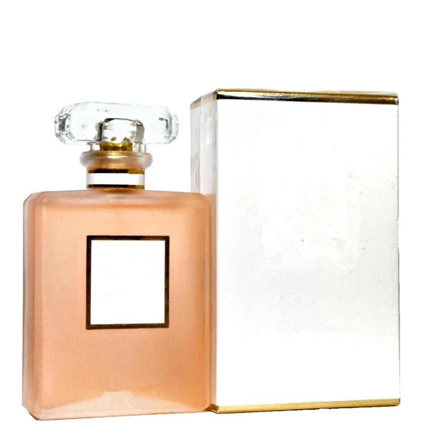 100ml/3.4fl.oz Women Perfume Fragrance Spray Cologne High Quality EDP Spray Red Bottle Parfum US STOCK FAST SHIPPING