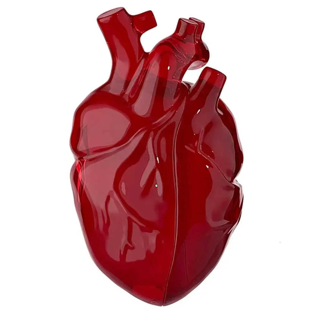 Cool Heart Earphone Case For Airpodspro12 Airpods 4 3 Case Red Custom 3D Liquid Silica Gel Earphone Cover Decoration Anti Fall O251010