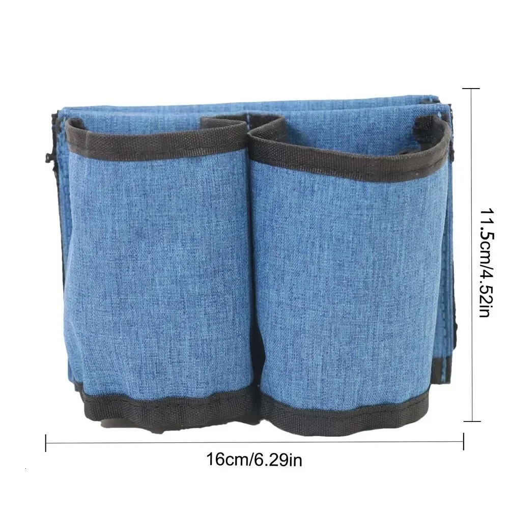 Travel Luggage Cup Holder Durable Free Hand Suitcase Drink Bag Travel Milk Tea Coffee Mugs Holder Fits All Suitcase Handles 251009