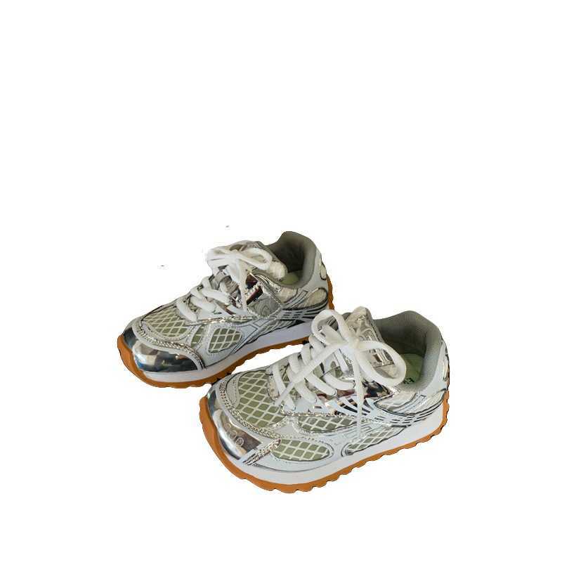 Kids Outdoor Fitness Shoe Collection by Season - High-Breathability Mesh Style Ideal for Various Activities Designer