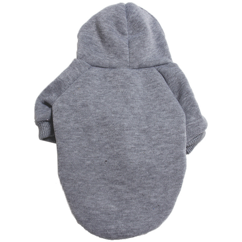 K3169 Winter Warm Dog Suit with Hood, Waterproof and Windproof Outdoor Adventure Pet Clothing