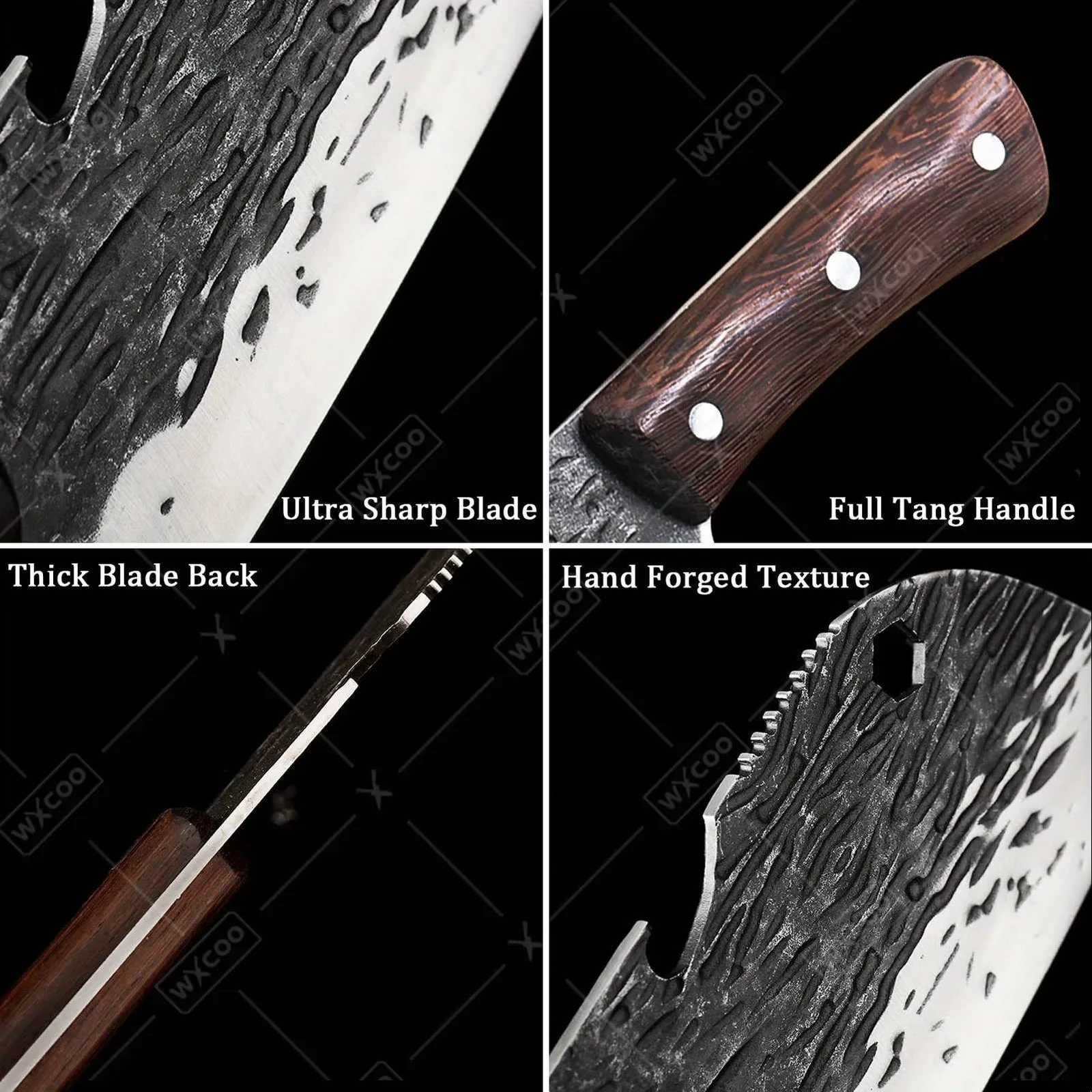 Kitchen knives Mystery Surprise Gift Box Mtifunction Professional Stainless Steel Chef Knife Utility Knife Boning Knife Outdoor Shovel Fruit Y251010