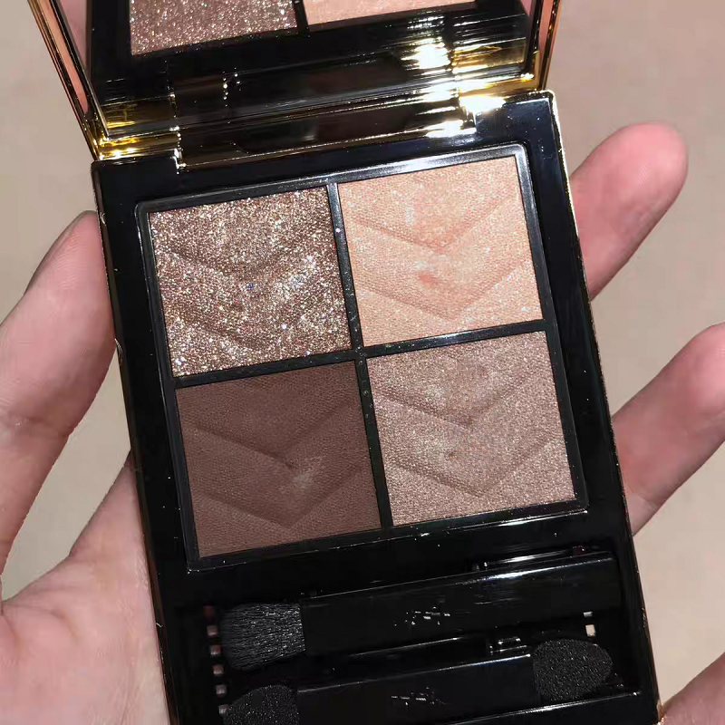 Eye Shadow Palette beautuy cosmesticsz Makeup 4-colors Eyeshadow 4g long-lasting waterproof 100 400 700