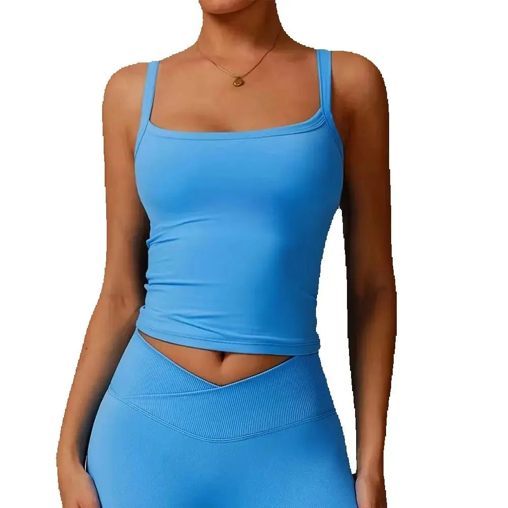Yoga Sports Vest Women Gym Shirt Quick Dry Yoga Vest Running Workout TankTop Female Women Training Sleeveless Yoga ClothesSports 251010