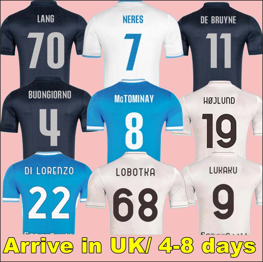 3XL 4XL 24 25 NAPOLI soccer jerseys Maglia Naples 2024 ZIELINSKI ANGUISSA OLIVERA McTOMINAY KIDS FOOTBALL SHIRT OSIMHEN LOZANO Napoli Maillots de foot 666